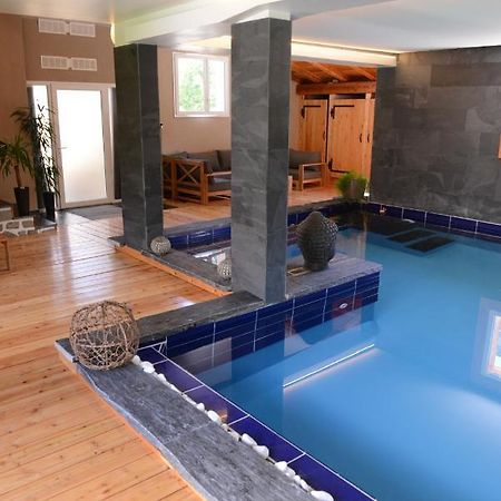La Maison Rapin Valloire Eksteriør billede