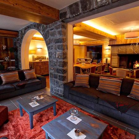 La Maison Rapin Valloire Eksteriør billede