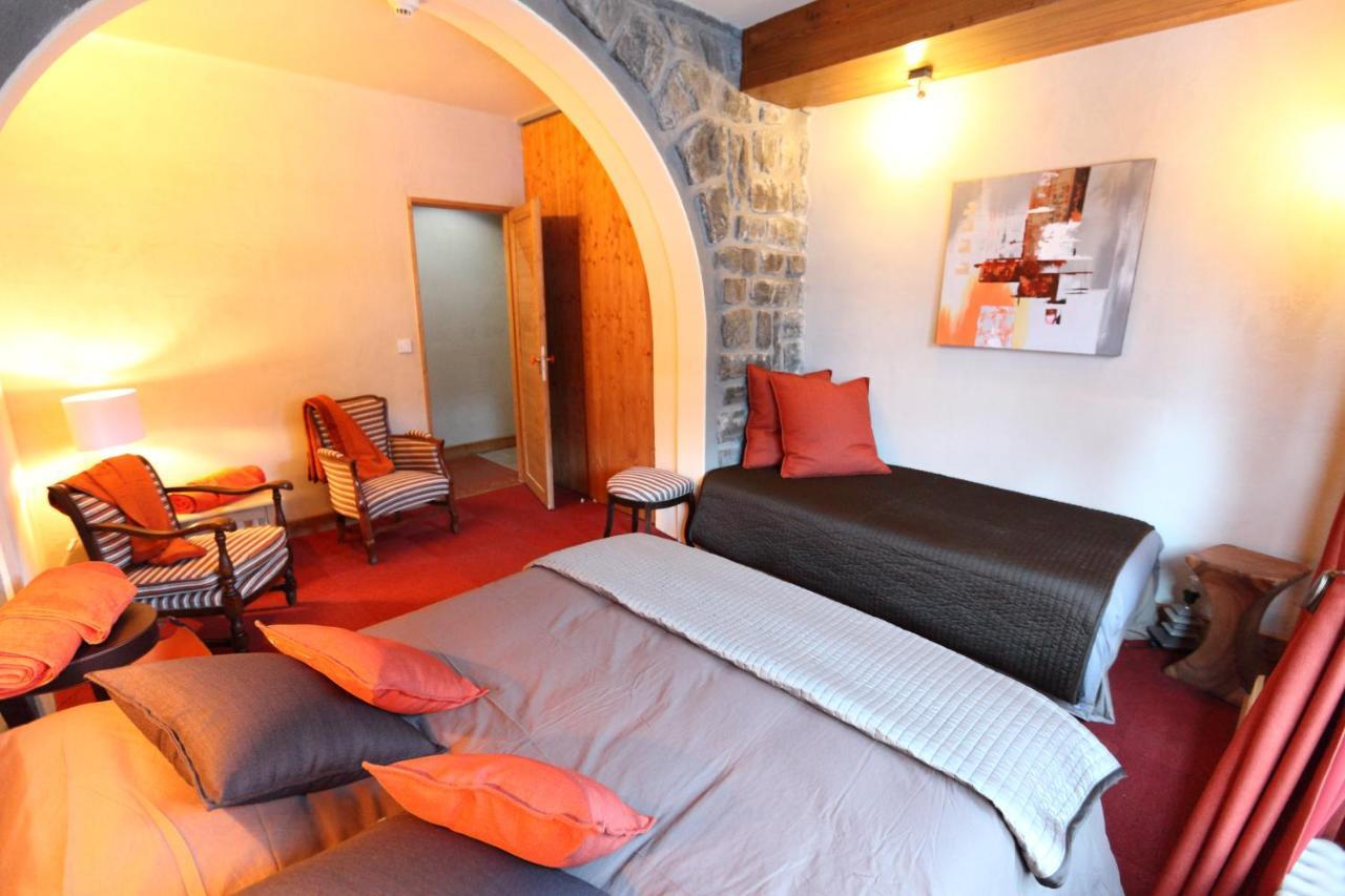 La Maison Rapin Valloire Eksteriør billede