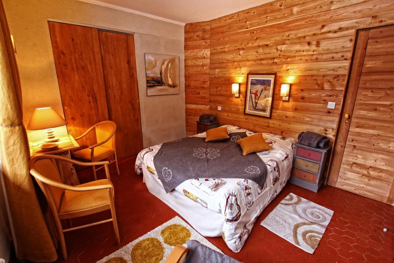 La Maison Rapin Valloire Eksteriør billede
