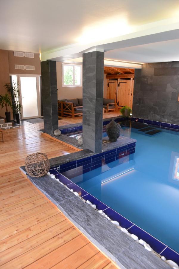 La Maison Rapin Valloire Eksteriør billede