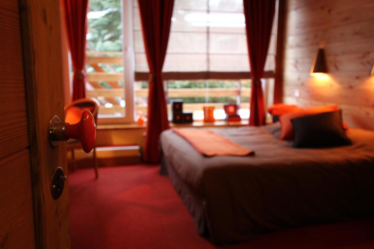 La Maison Rapin Valloire Eksteriør billede