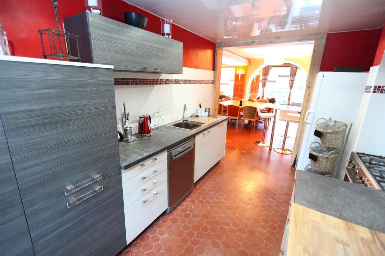 La Maison Rapin Valloire Eksteriør billede