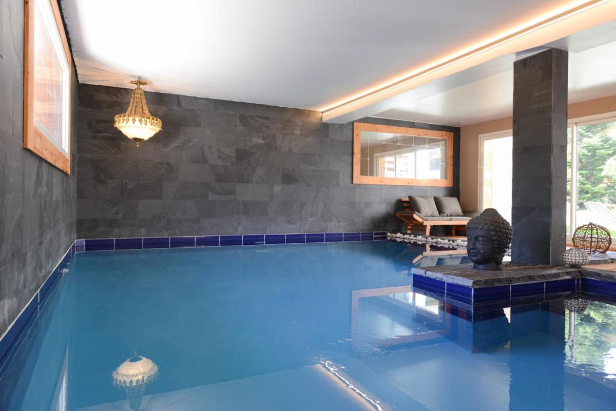 La Maison Rapin Valloire Eksteriør billede