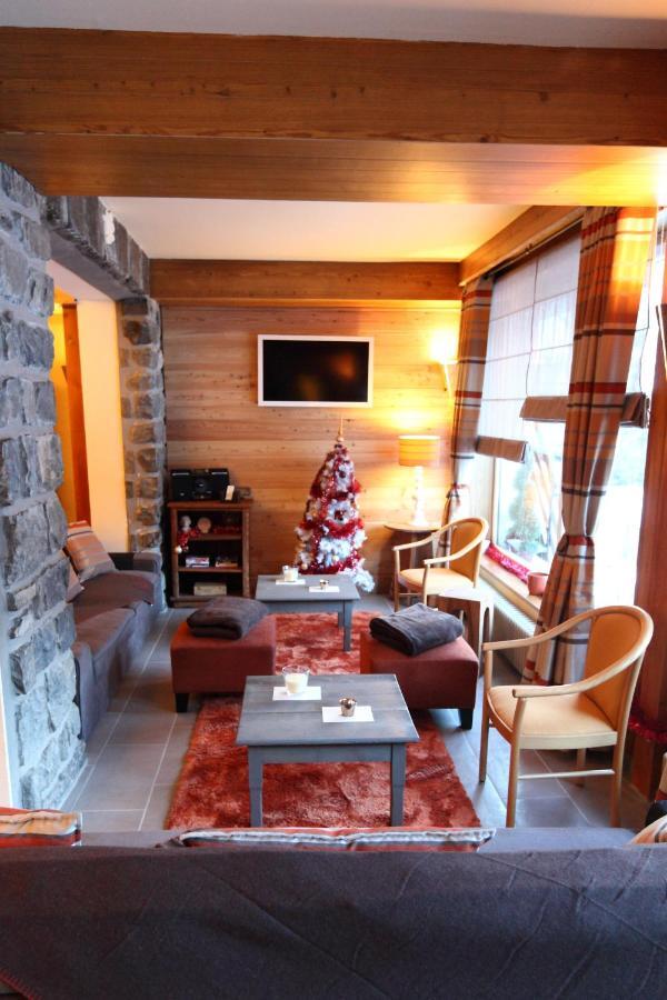 La Maison Rapin Valloire Eksteriør billede