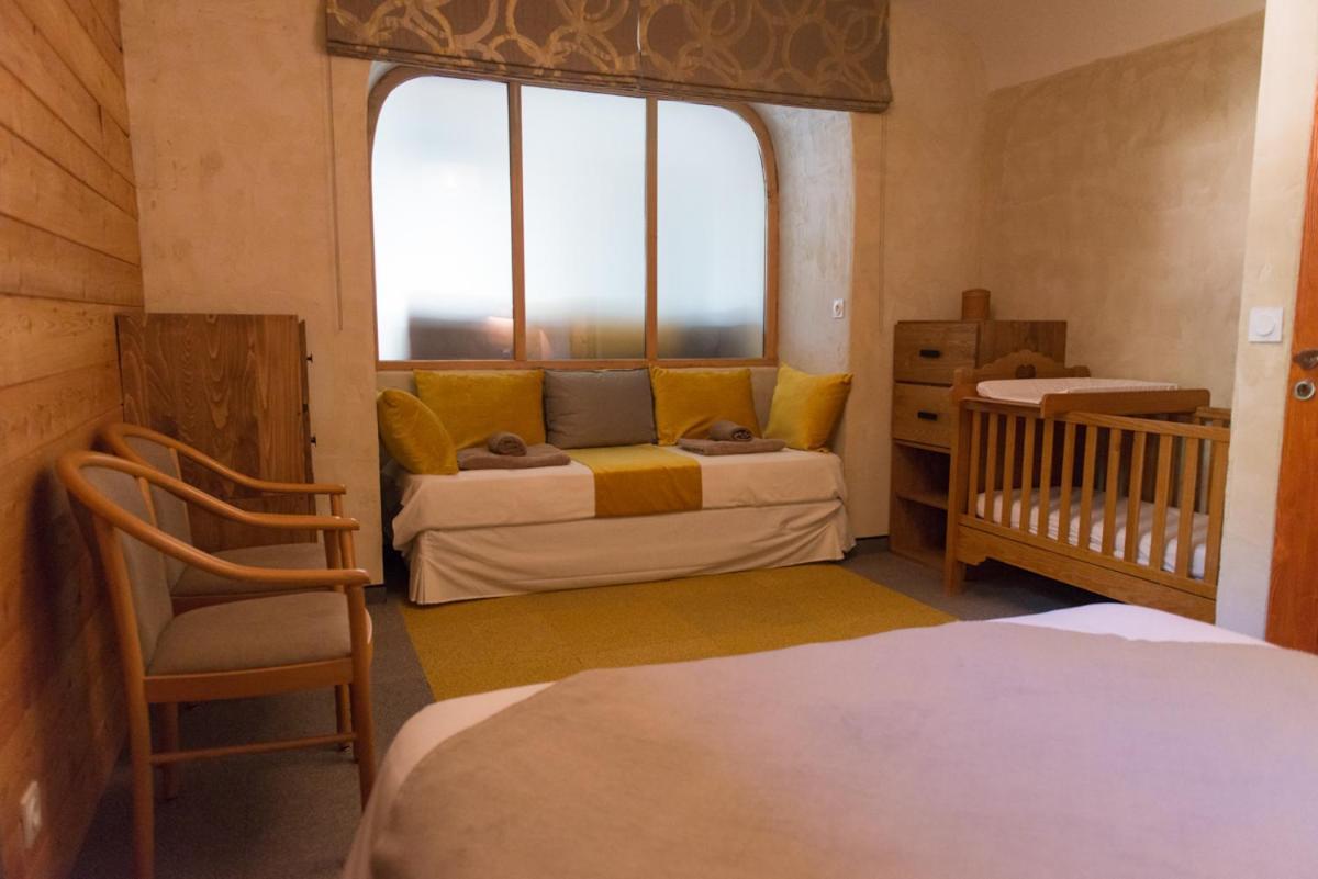 La Maison Rapin Valloire Eksteriør billede