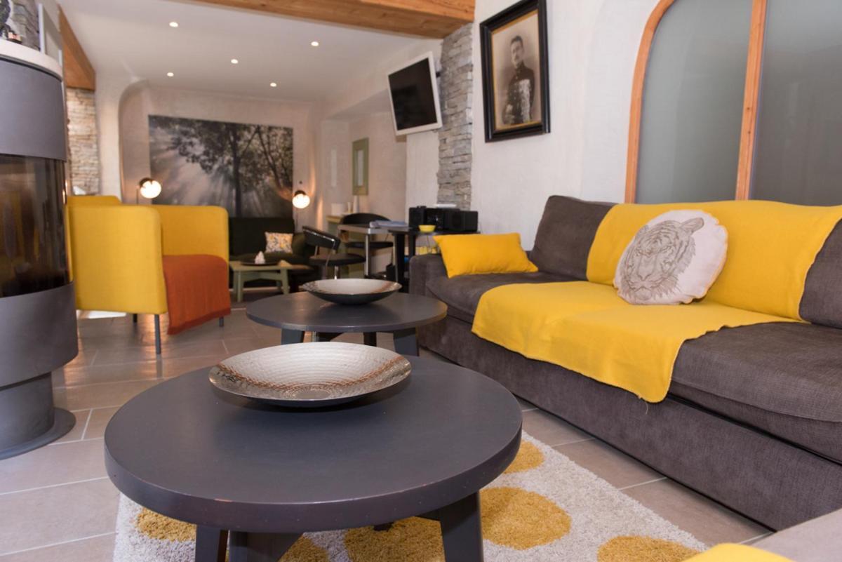 La Maison Rapin Valloire Eksteriør billede