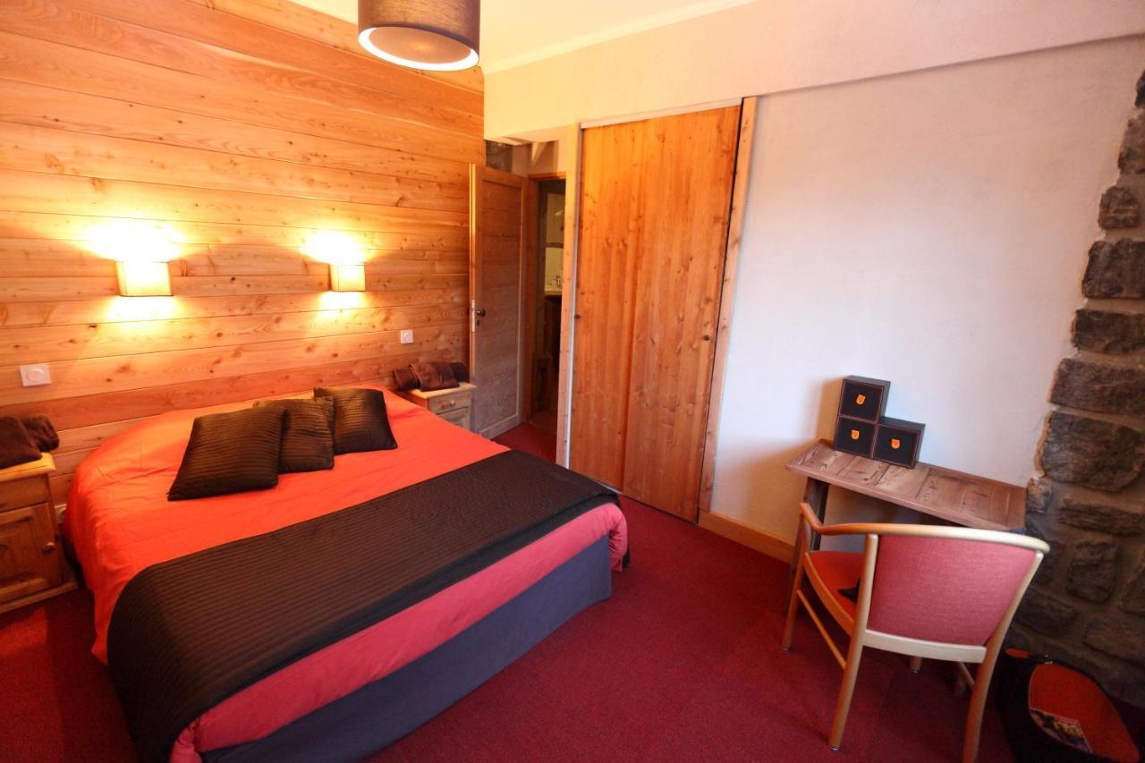 La Maison Rapin Valloire Eksteriør billede