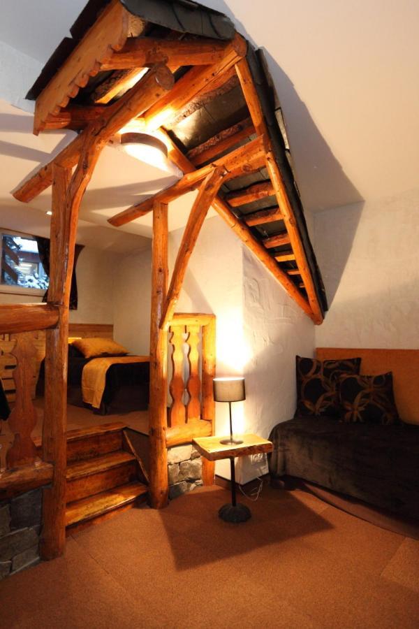 La Maison Rapin Valloire Eksteriør billede