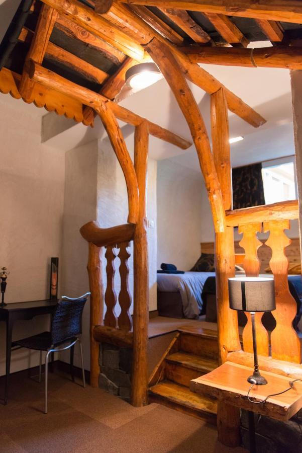 La Maison Rapin Valloire Eksteriør billede