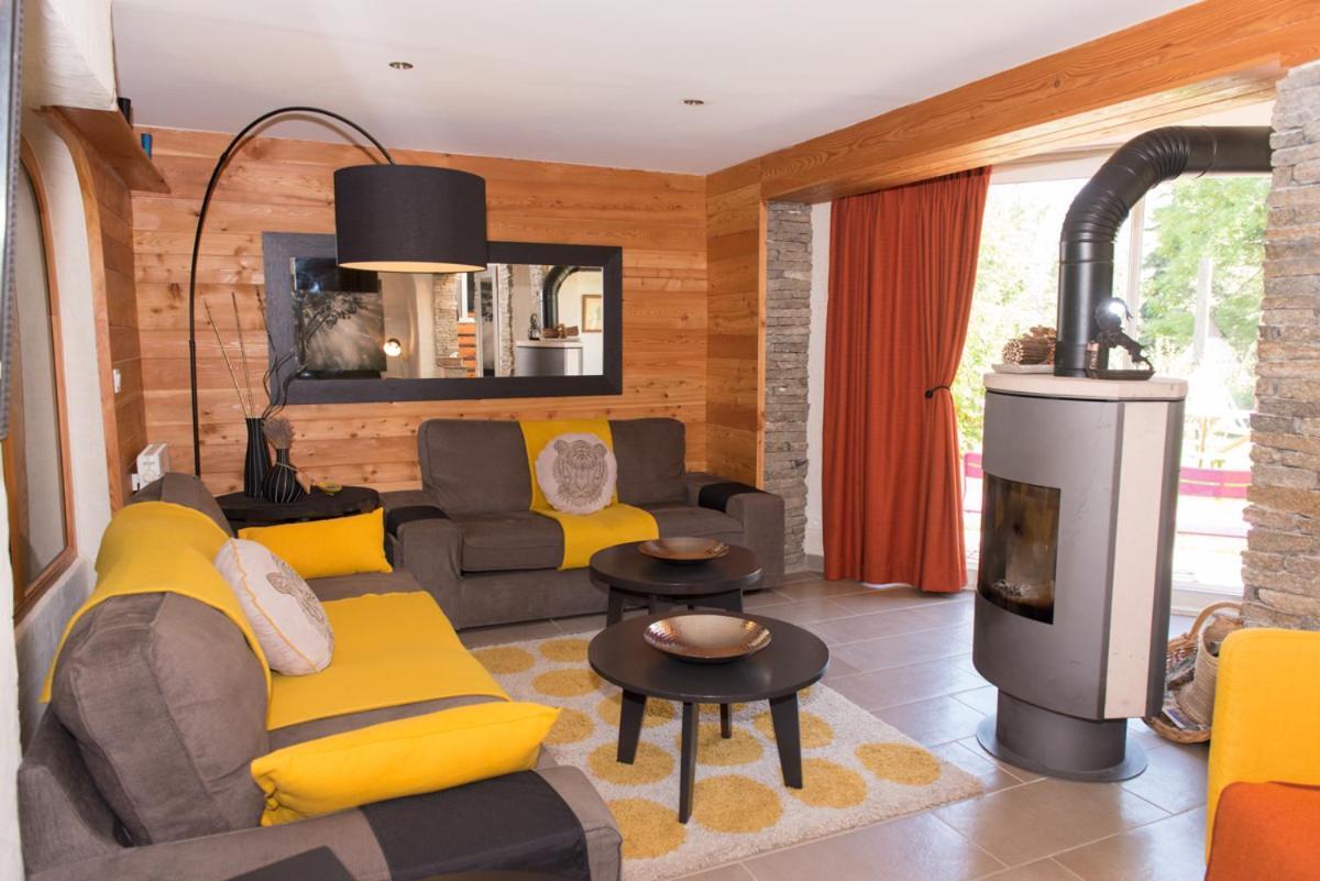 La Maison Rapin Valloire Eksteriør billede