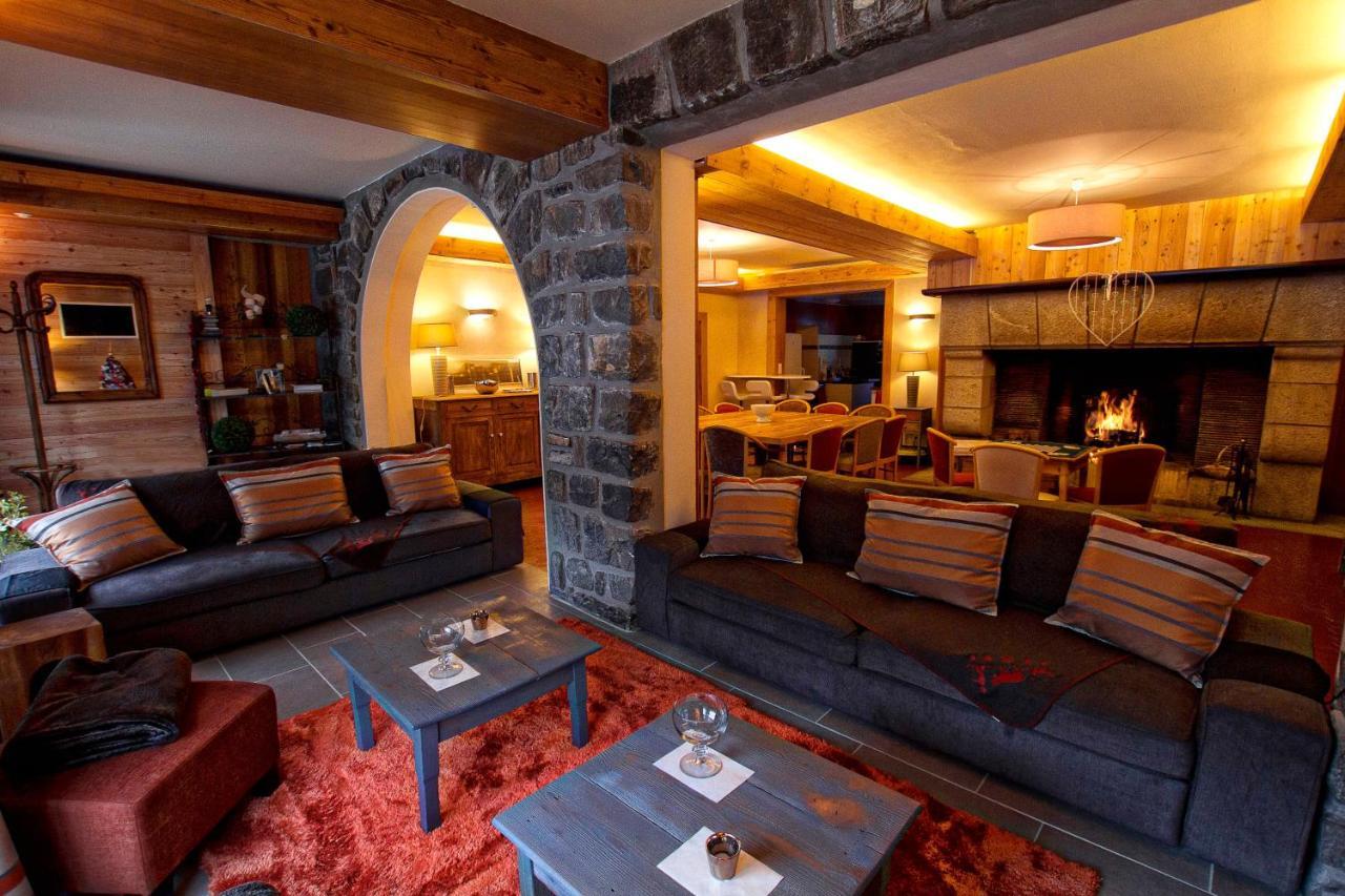 La Maison Rapin Valloire Eksteriør billede