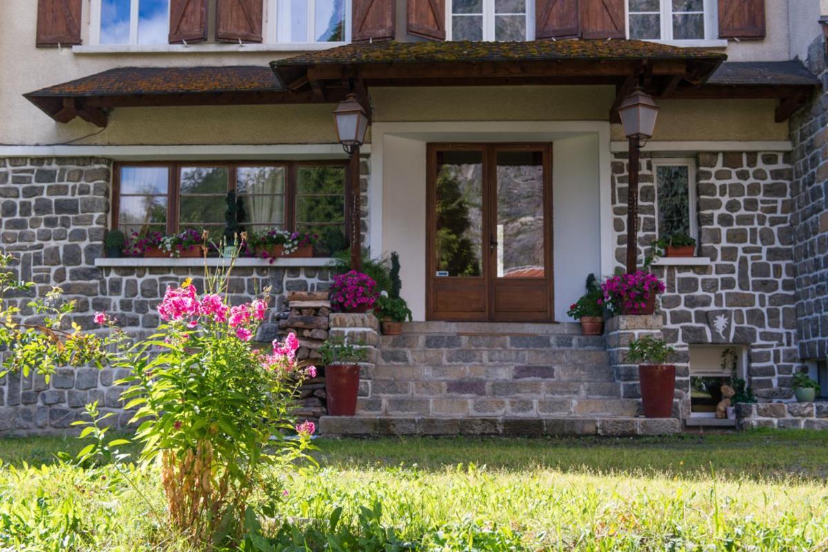 La Maison Rapin Valloire Eksteriør billede