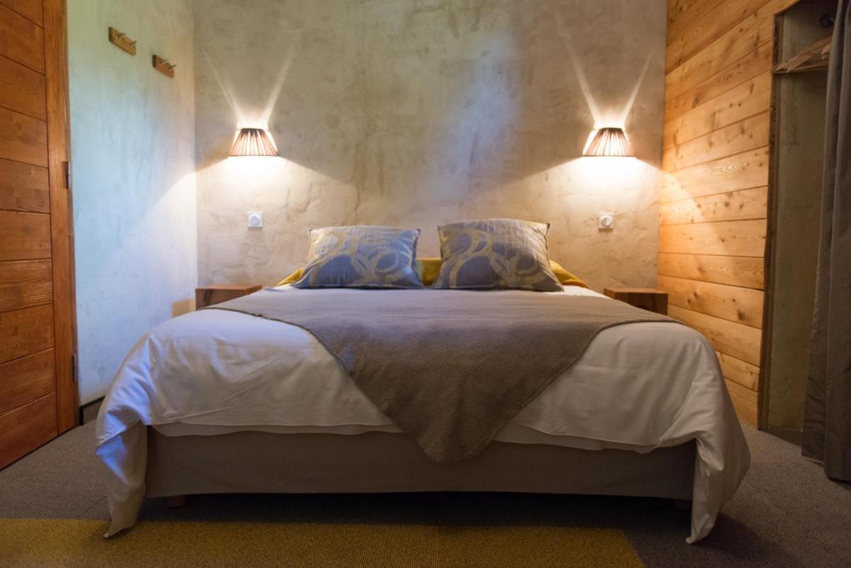 La Maison Rapin Valloire Eksteriør billede