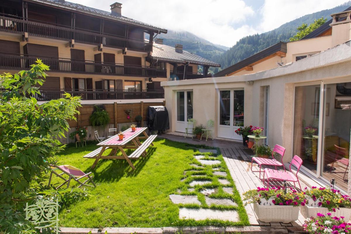 La Maison Rapin Valloire Eksteriør billede