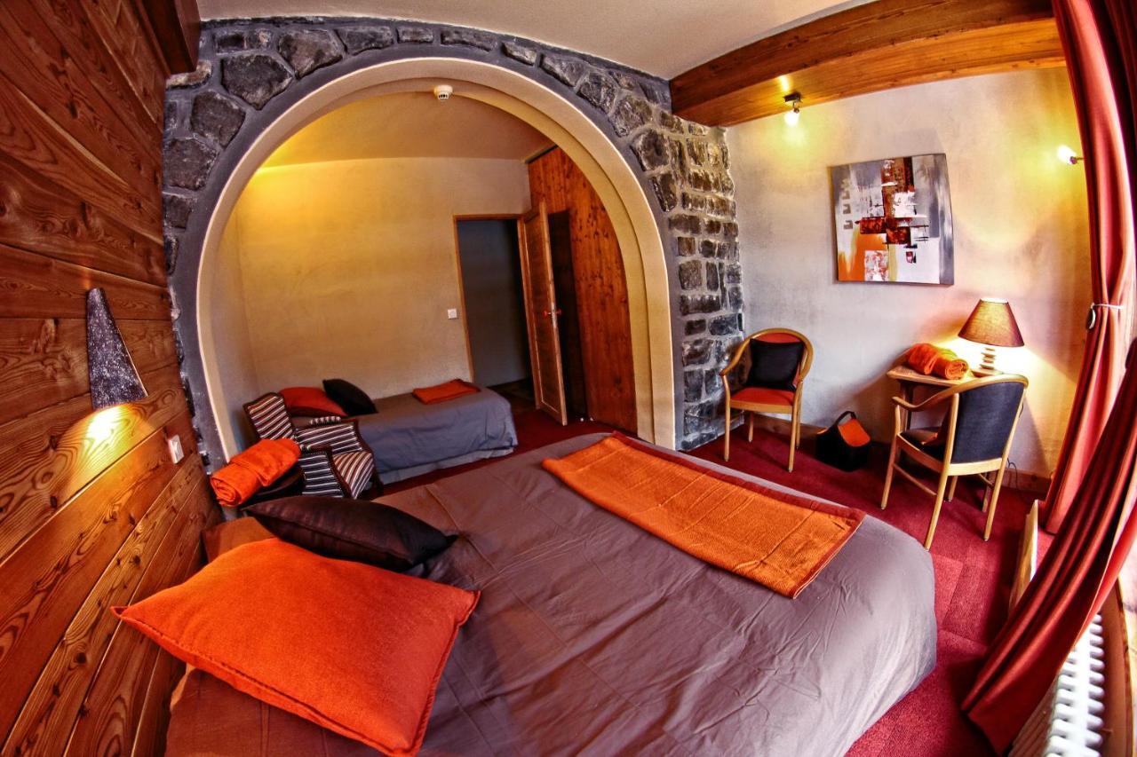 La Maison Rapin Valloire Eksteriør billede